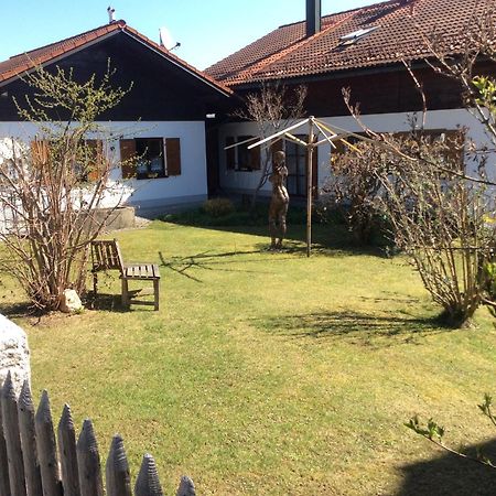 Ferienwohnung Hoermann Langdorf  ภายนอก รูปภาพ