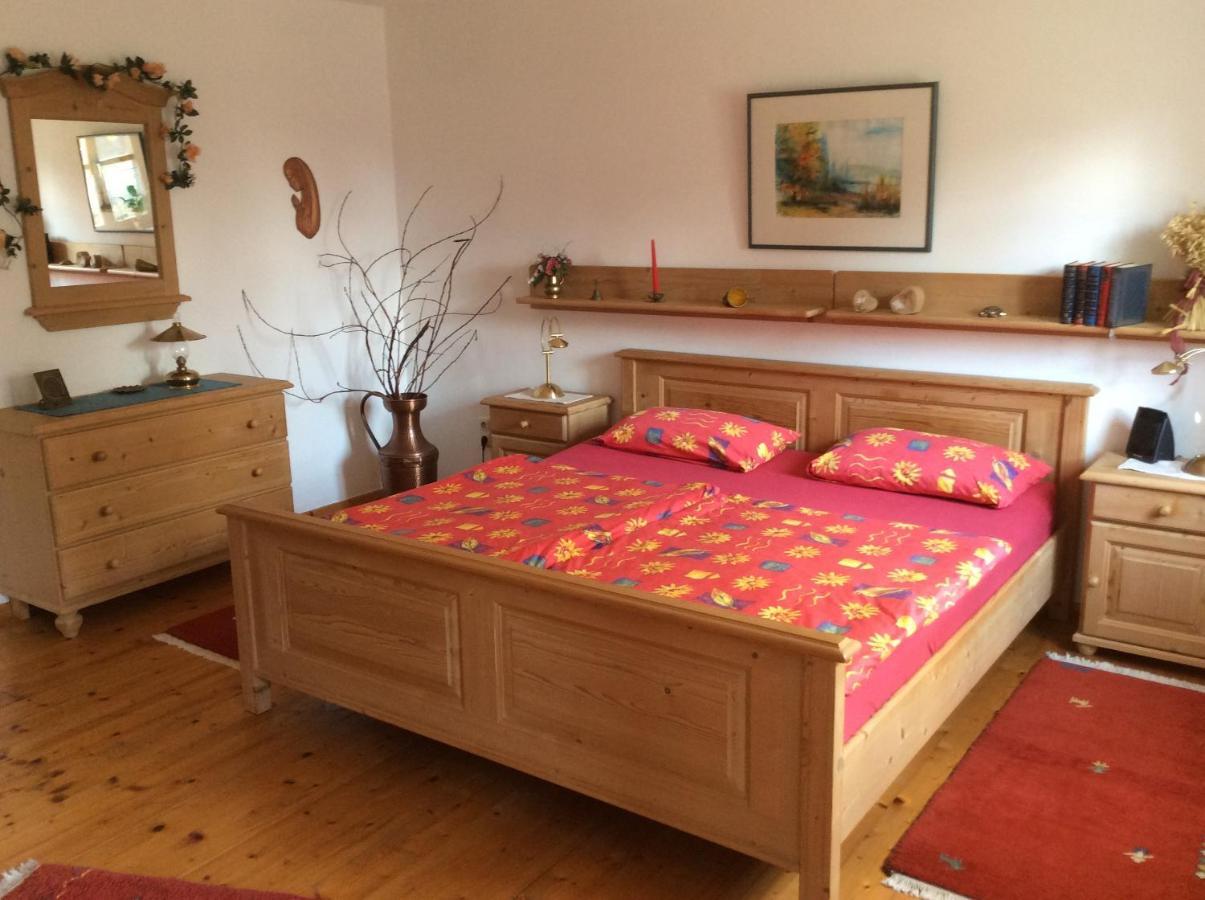 Ferienwohnung Hoermann Langdorf  ภายนอก รูปภาพ