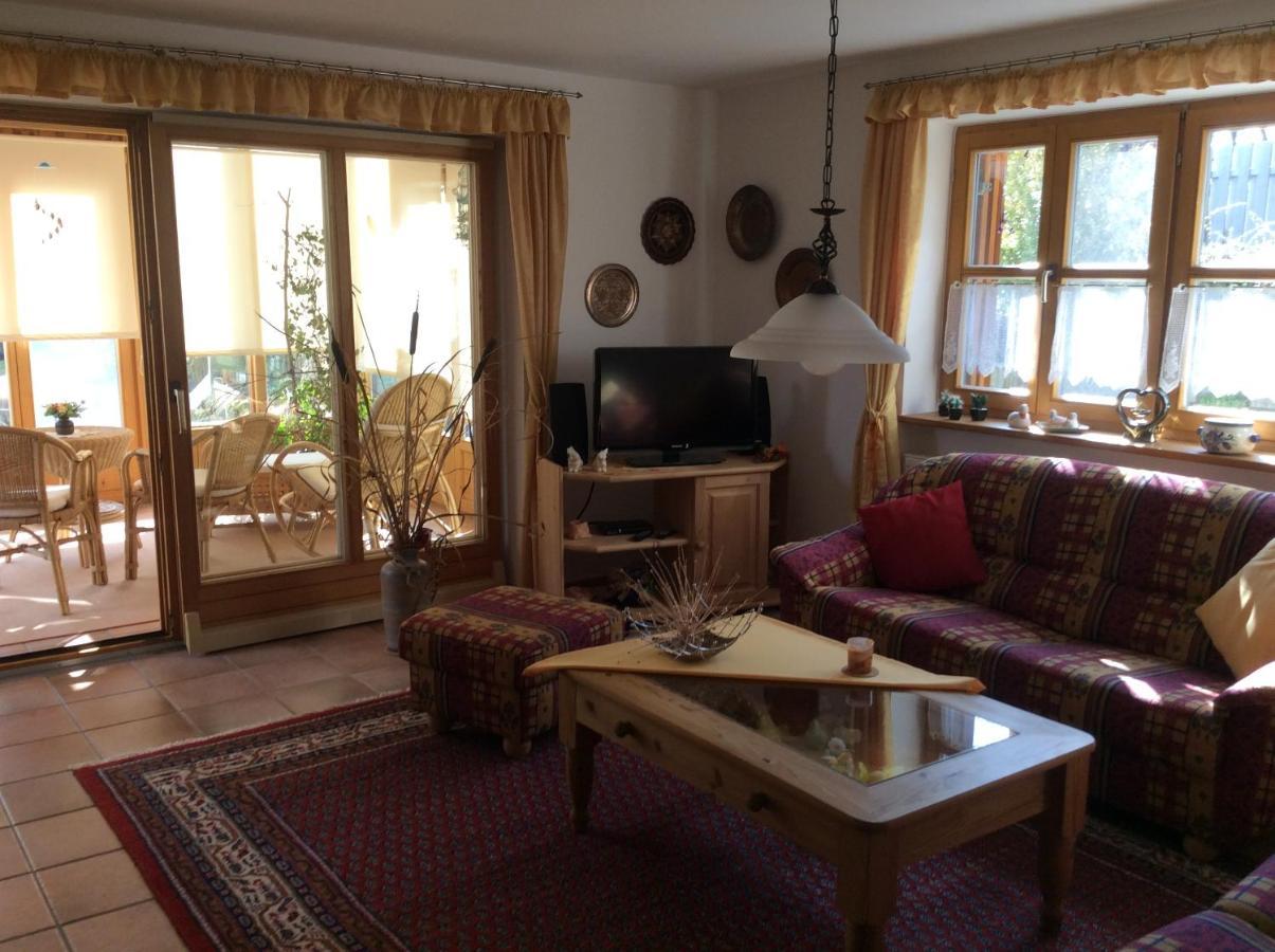 Ferienwohnung Hoermann Langdorf  ภายนอก รูปภาพ