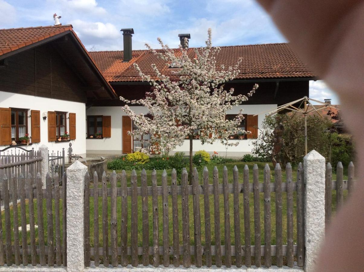 Ferienwohnung Hoermann Langdorf  ภายนอก รูปภาพ