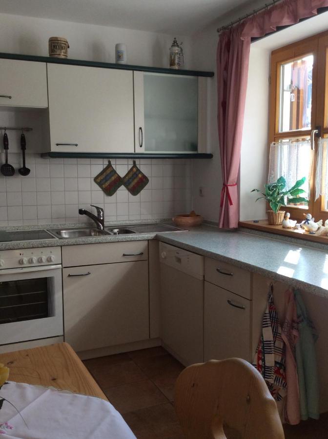 Ferienwohnung Hoermann Langdorf  ภายนอก รูปภาพ