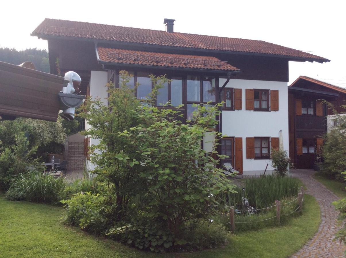 Ferienwohnung Hoermann Langdorf  ภายนอก รูปภาพ