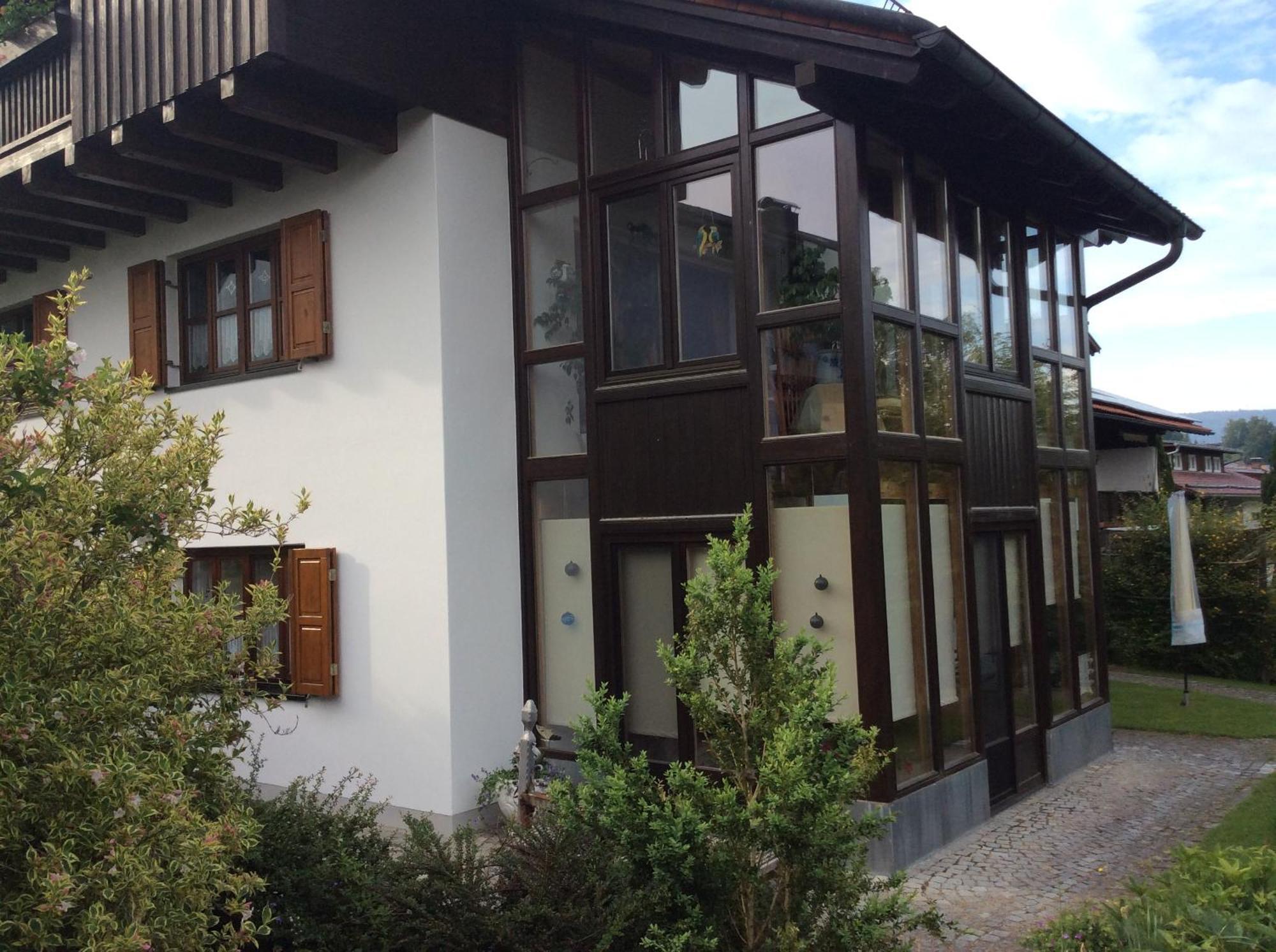 Ferienwohnung Hoermann Langdorf  ภายนอก รูปภาพ
