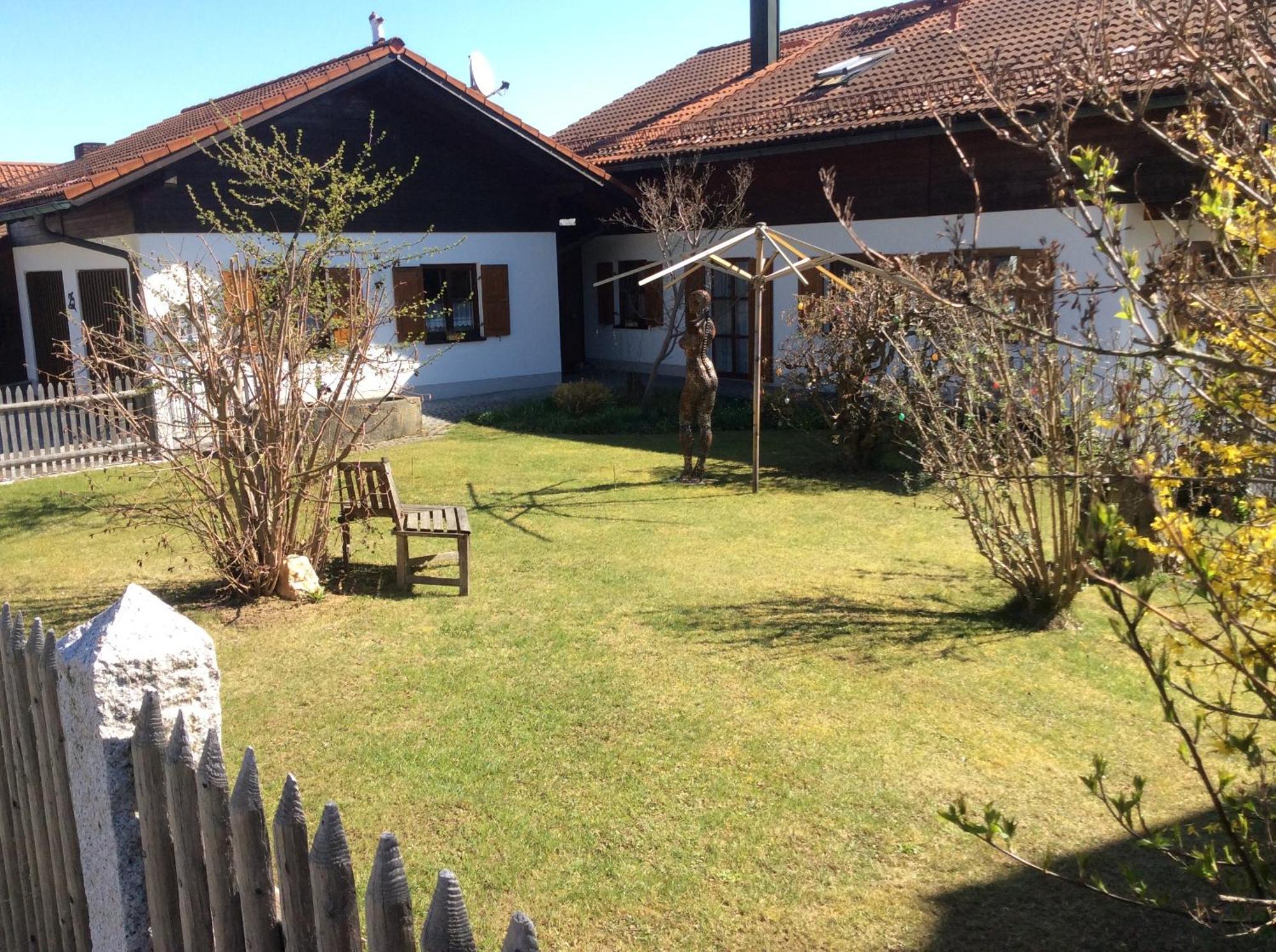 Ferienwohnung Hoermann Langdorf  ภายนอก รูปภาพ